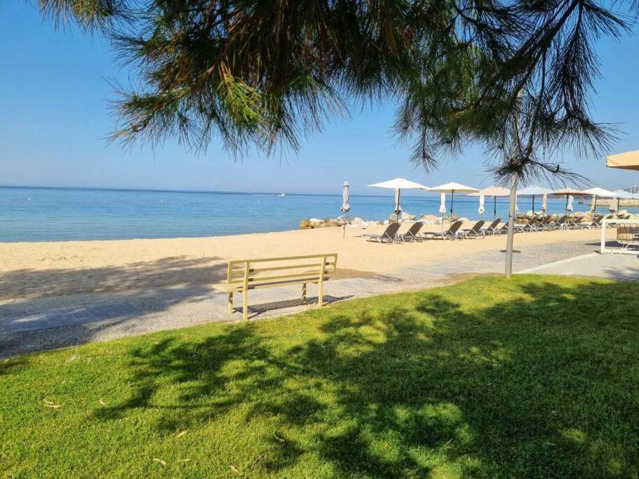 Our Home-Fully Renovated Apartments And Studios By The Sea نيكيتي المظهر الخارجي الصورة