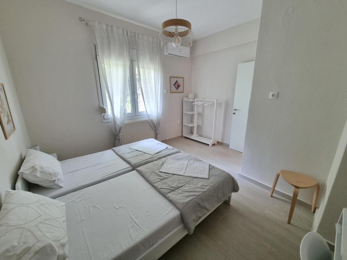 Our Home-Fully Renovated Apartments And Studios By The Sea نيكيتي المظهر الخارجي الصورة