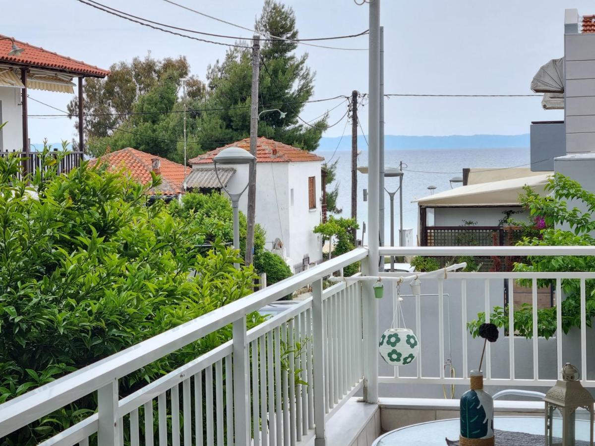 Our Home-Fully Renovated Apartments And Studios By The Sea نيكيتي المظهر الخارجي الصورة