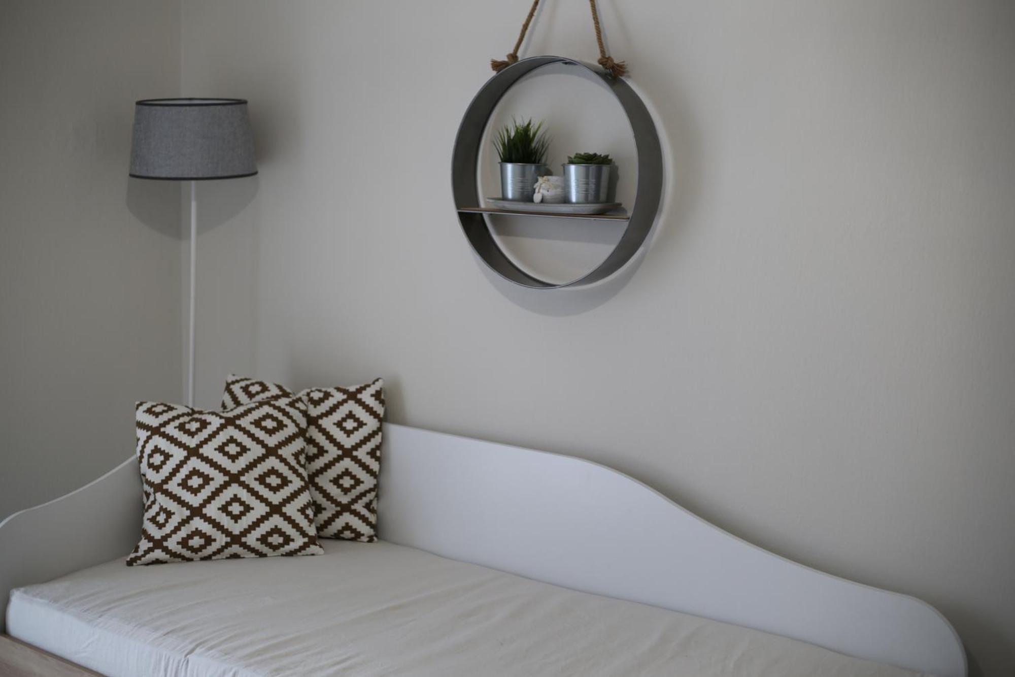 Our Home-Fully Renovated Apartments And Studios By The Sea نيكيتي المظهر الخارجي الصورة